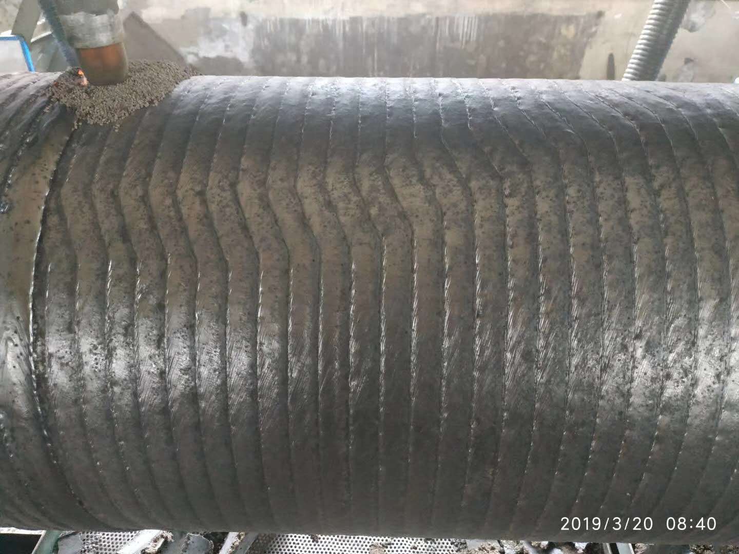 连铸辊自保护堆焊焊丝 SHZ413-O