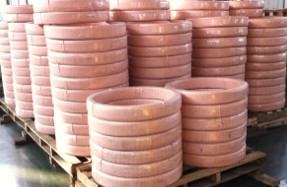 辊道辊堆焊焊丝   型号H1Cr13