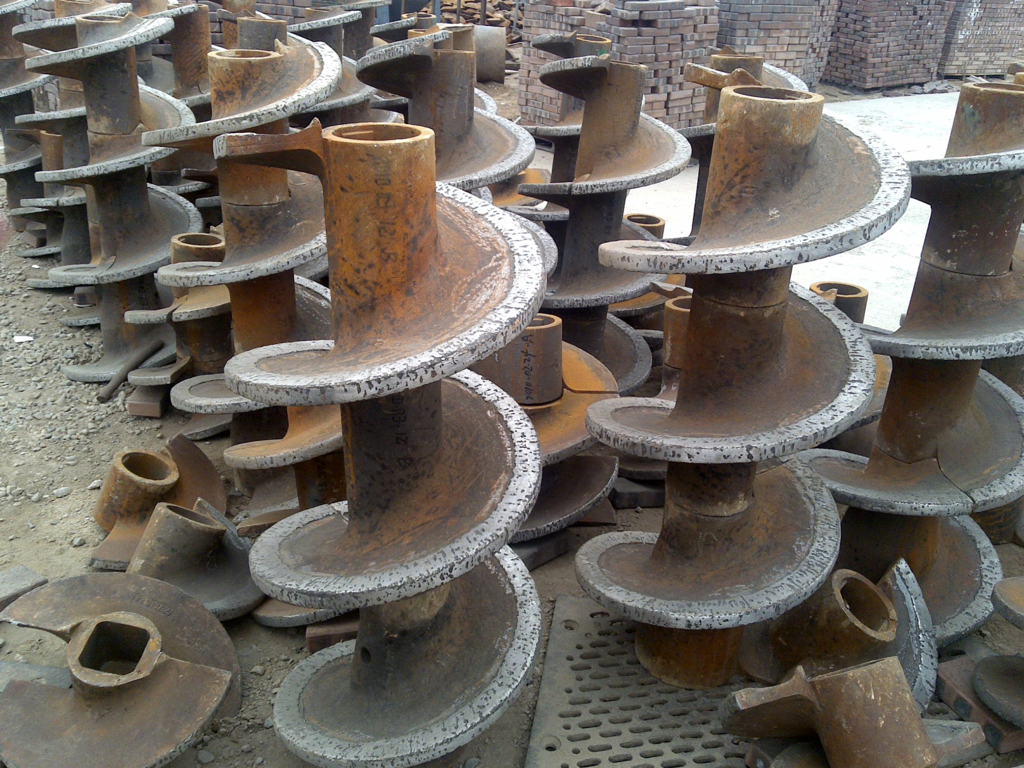 碳化铬堆焊焊丝 型号SHQ667