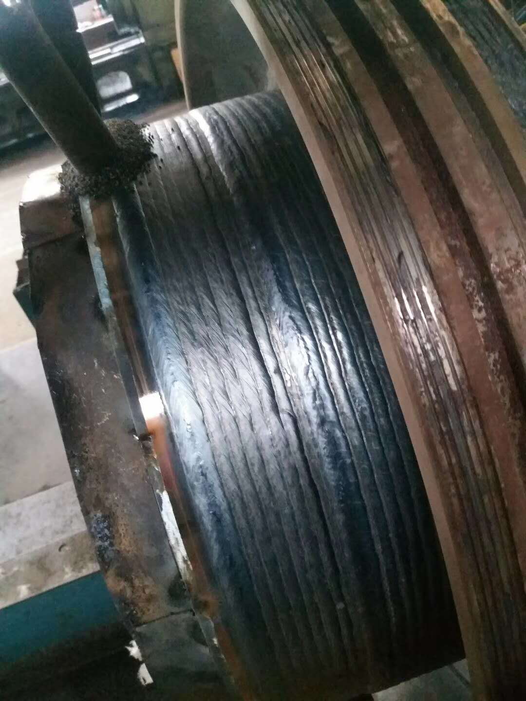 柱塞堆焊焊丝 型号 SHM491