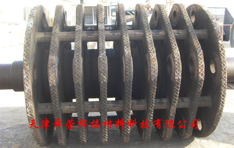 高锰钢堆焊焊丝  型号 SHQ256