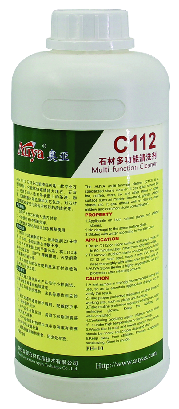 石材多功能清洗劑 C112