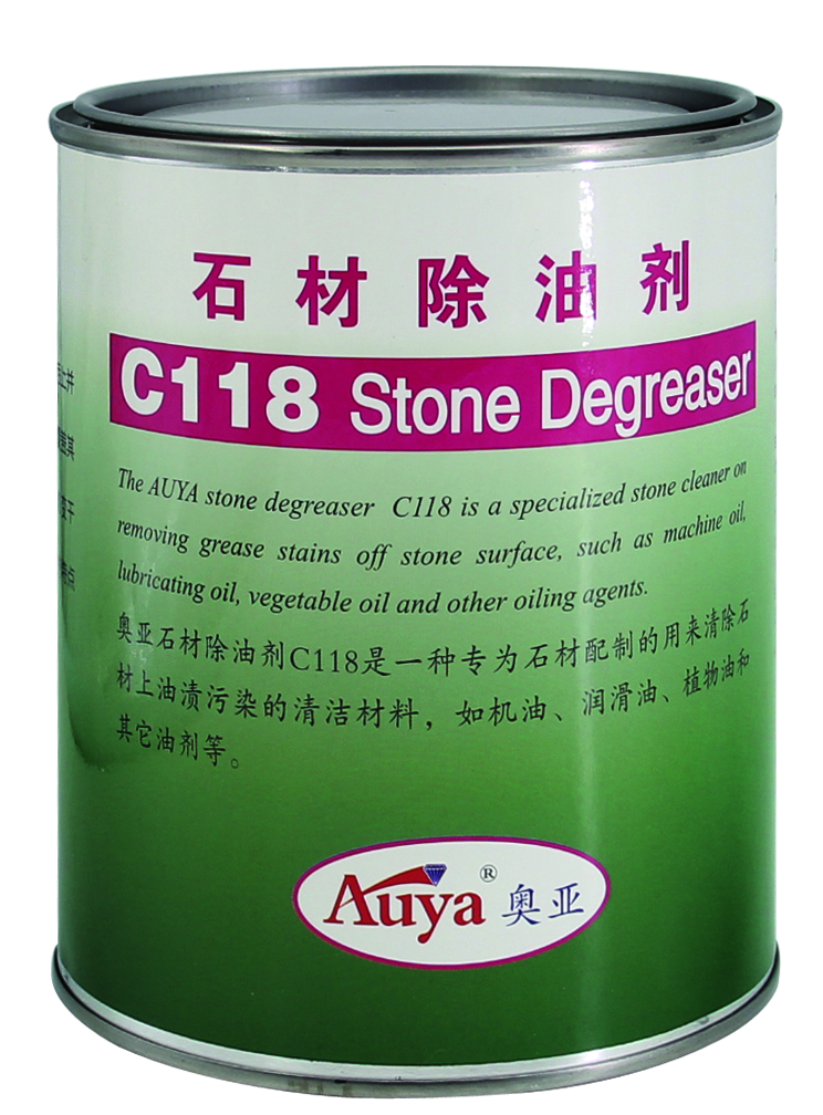 石材除油劑 C118