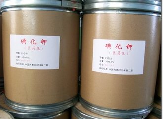碘化鉀