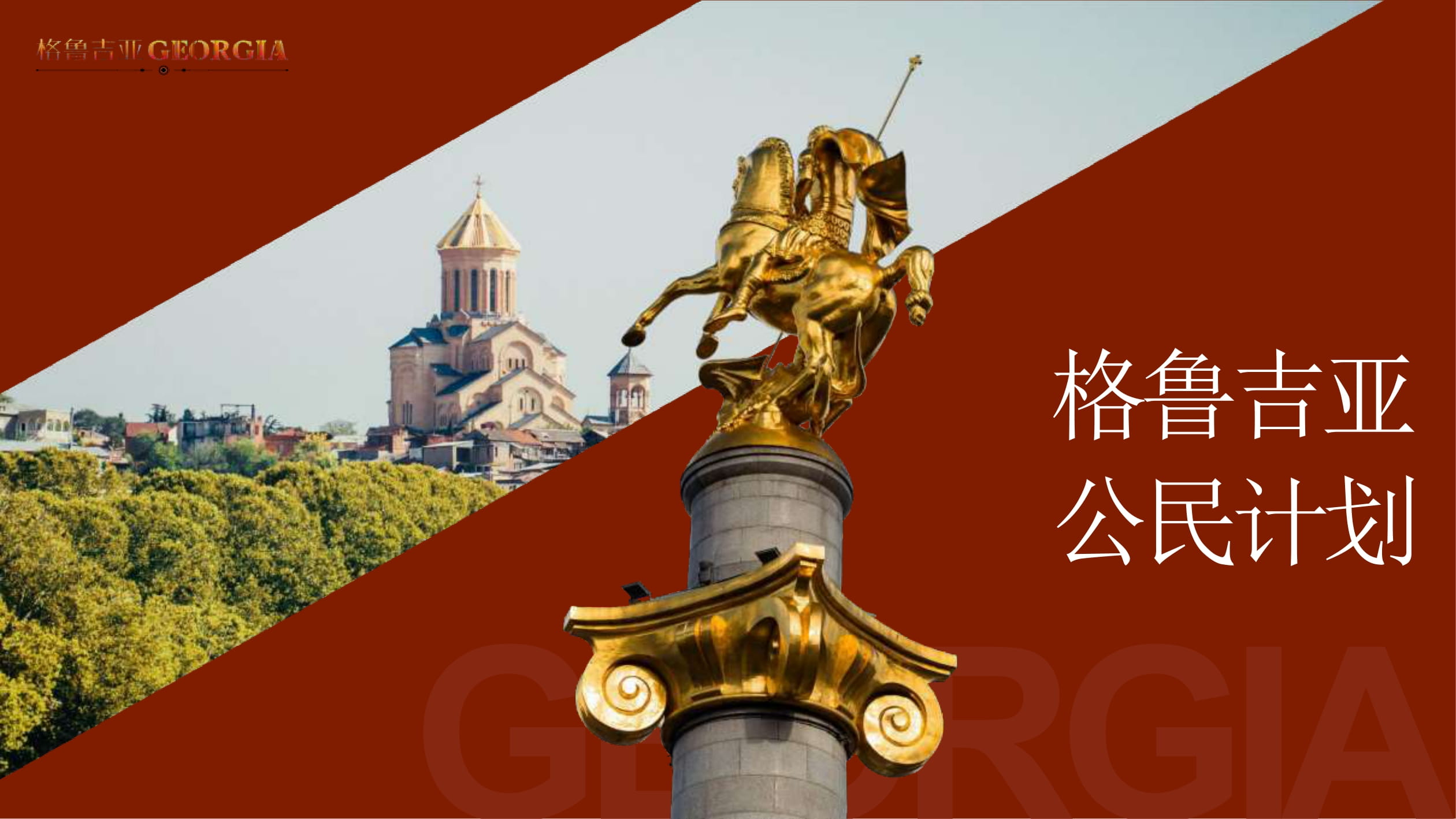 格鲁吉亚特殊公民项目