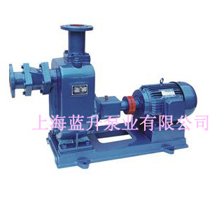 ZW自吸排污泵