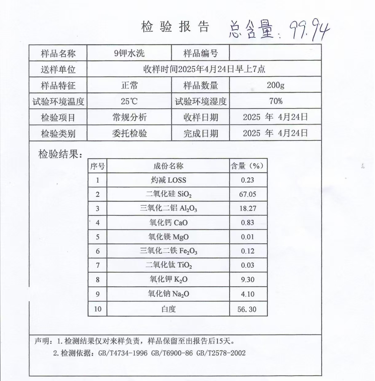 9鉀水洗