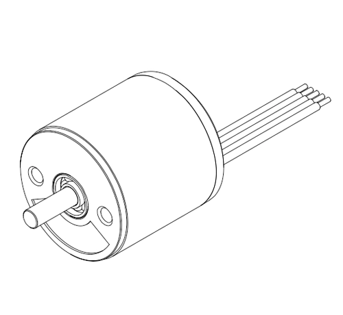 TNS18主轴型编码器