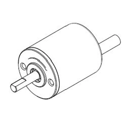 TNS25主轴型编码器