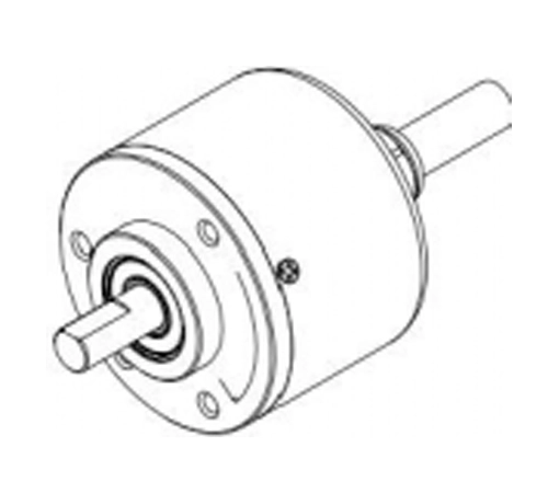 TNS38主轴型编码器