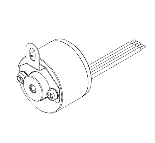 TNK18盲孔型编码器
