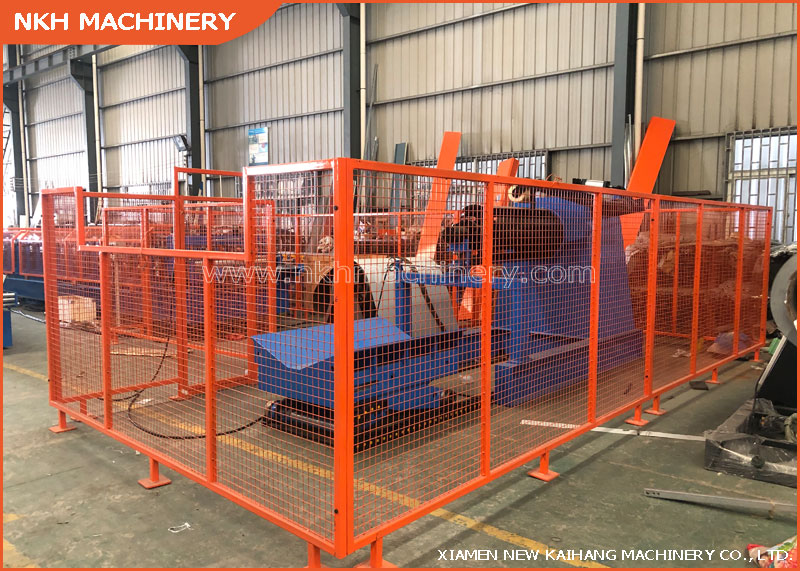 YX39-333-1000 Roll Forming Machine for Roof Profile