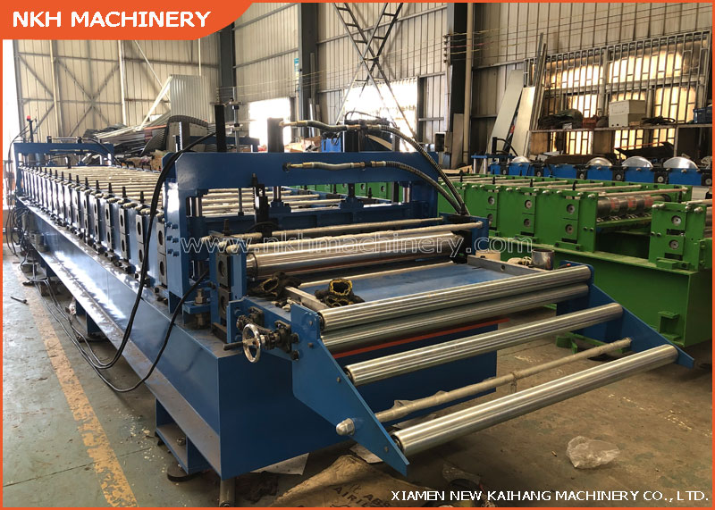 YX23-190-760 Roll Forming Machine for Roof Profile