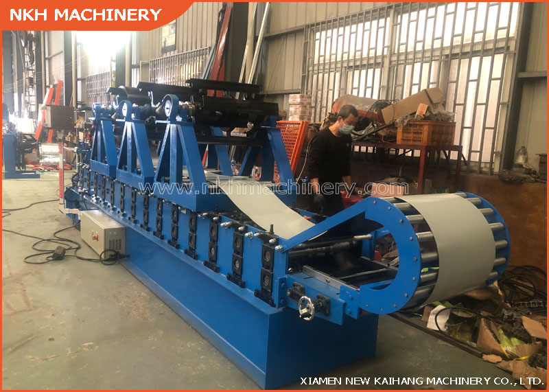 YX294 Roll Forming Machine for Wall Profile