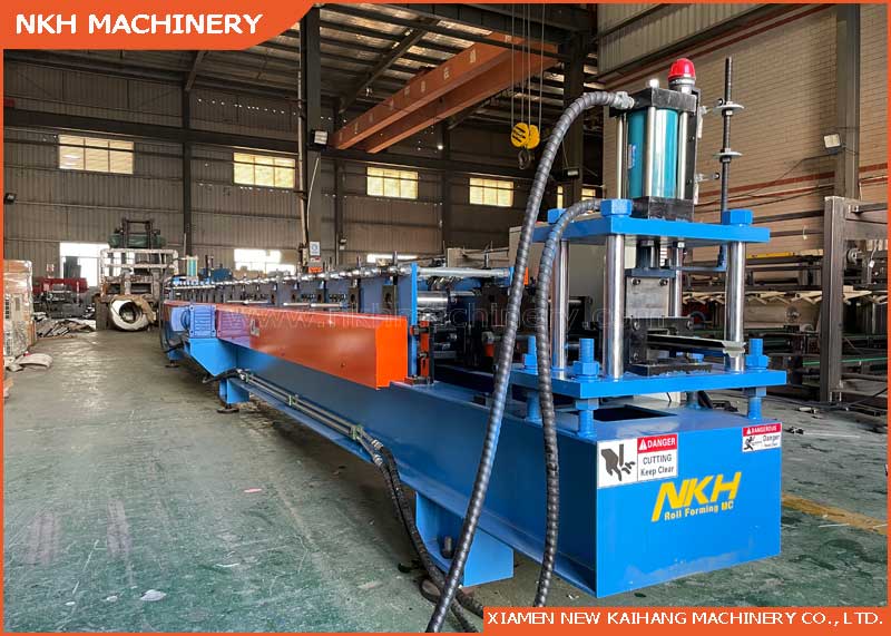 YX43-62 Roll Forming Machine for Roof Profile