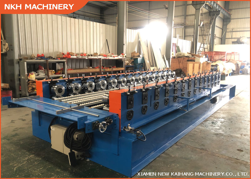 Roll Forming Machine for the Bottom profile of Sandwich Panel