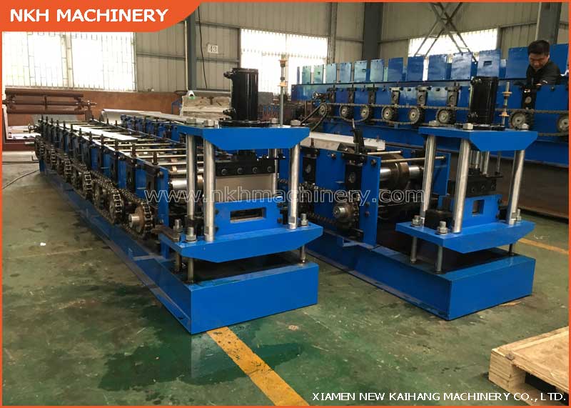 Roll Forming Cassette