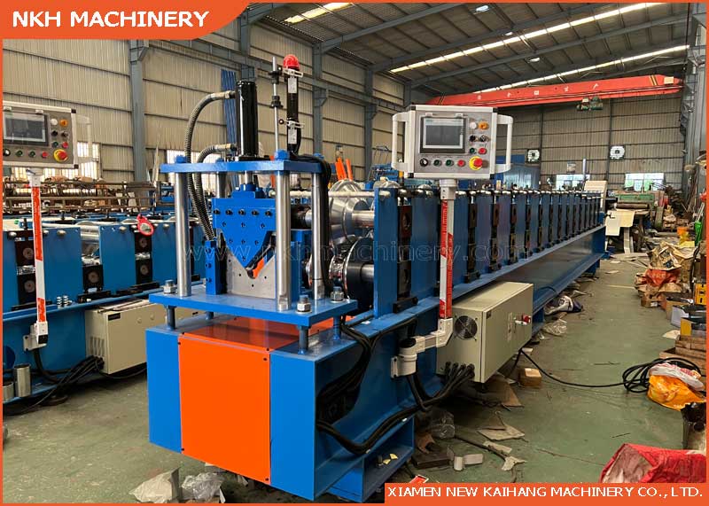 R102 Roll Forming Machine for Ridge Cap Profile