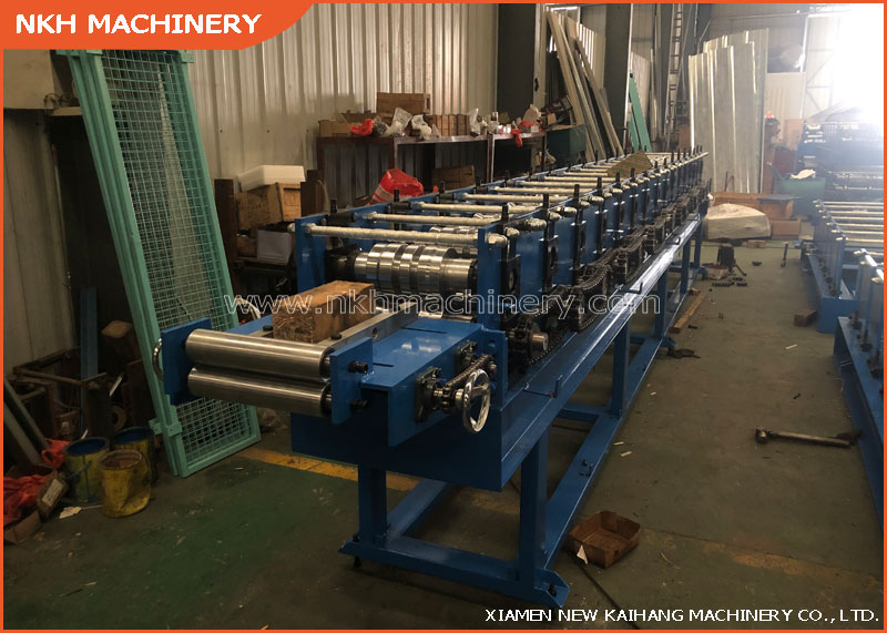 YX15.5-120 Roll Forming Machine for Ceiling Profile
