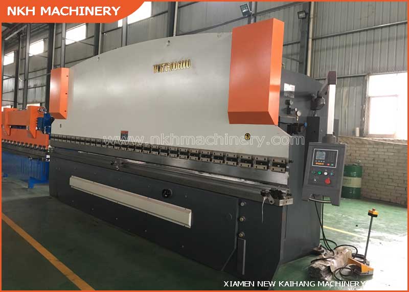 Hydraulic Press brake machine