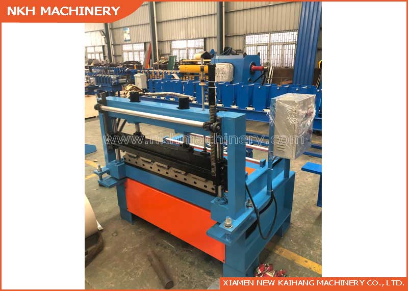 Hydraulic Cut Back Shear Machine