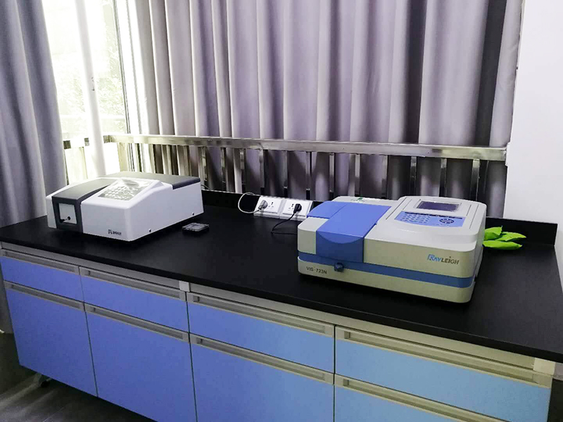 分光光度計