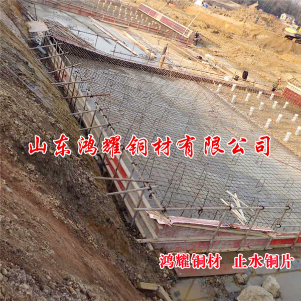 紫铜止水带