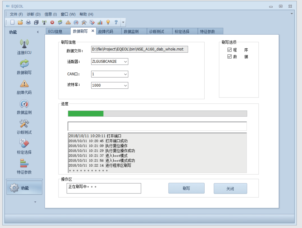 EOL下線檢測系統(tǒng)/油泵檢測臺