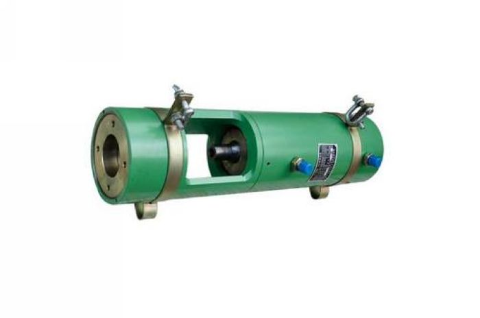 GYJ挤压机_钢绞线挤压机