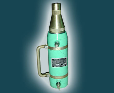 YCQ25吨穿心前卡式千斤顶