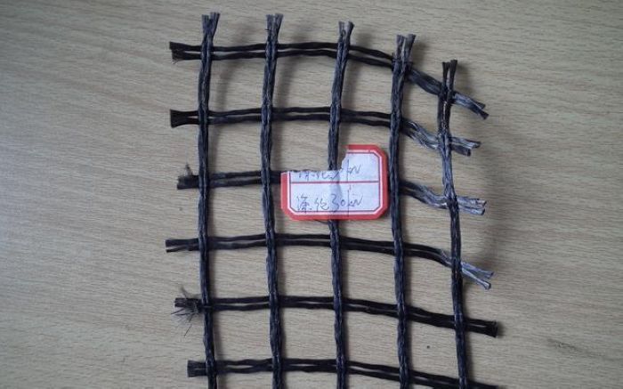玻璃纤维土工格栅