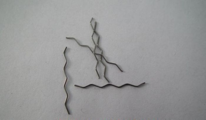 0.6x50波纹形钢纤维_850Mpa钢纤维