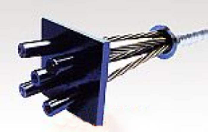 GQM15锚具_固定端锚具_P型锚具