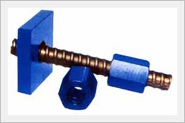 YGM型精轧螺纹钢锚具