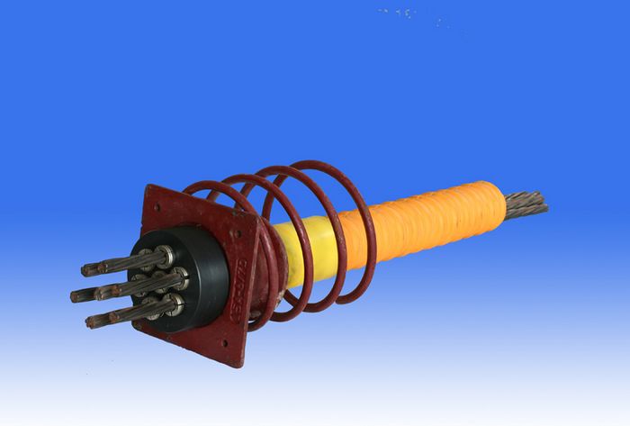 预应力锚具_桥梁锚具