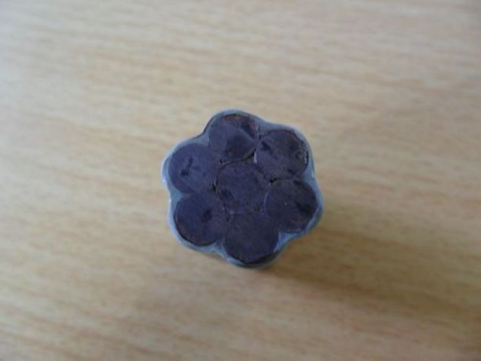 填充式环氧树脂涂层钢绞线