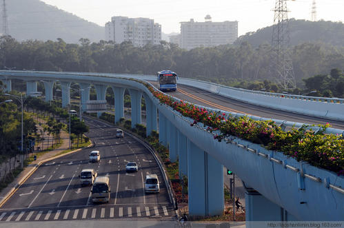 厦门BRT一期项目