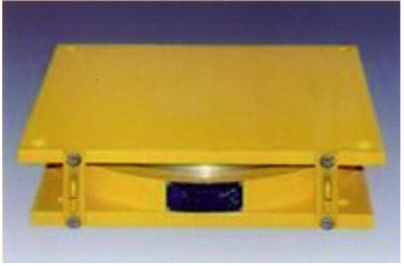 GPZ（II）系列公路桥梁盆式橡胶支座