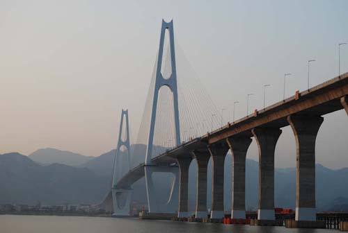 福州市琅岐环岛高架