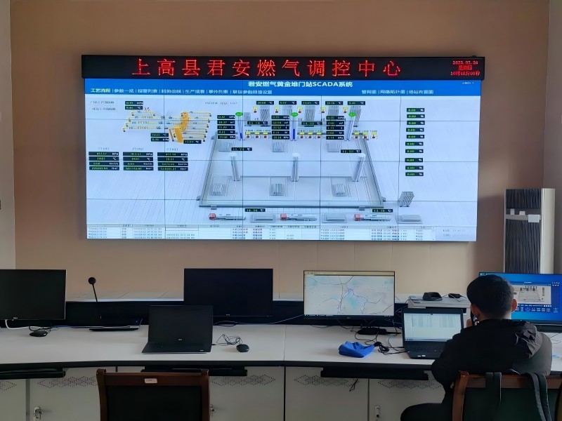 上高县君安按期调控中心