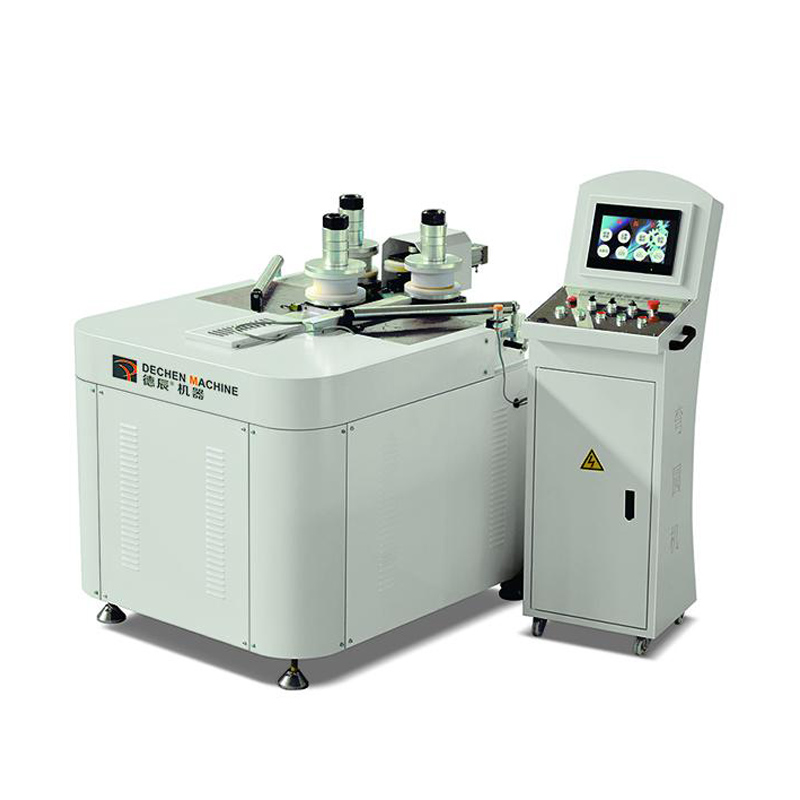 鋁型材數(shù)控滾彎?rùn)C(jī) (DWC-CNC-60/65)