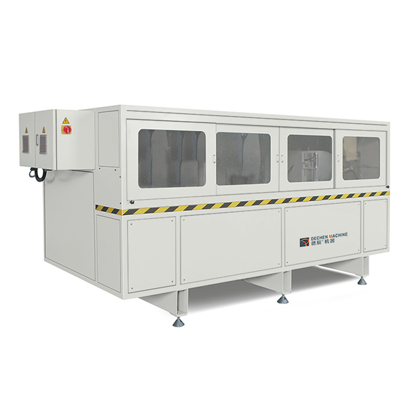 鋁型材全防護(hù)雙頭切割鋸（DLJZ2Q-500*1500）