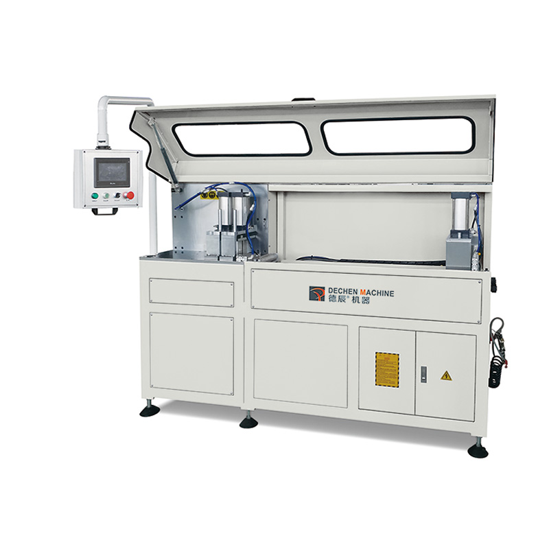 鋁型材單頭全自動數(shù)控切割鋸（DLID-CNC-500*1000）
