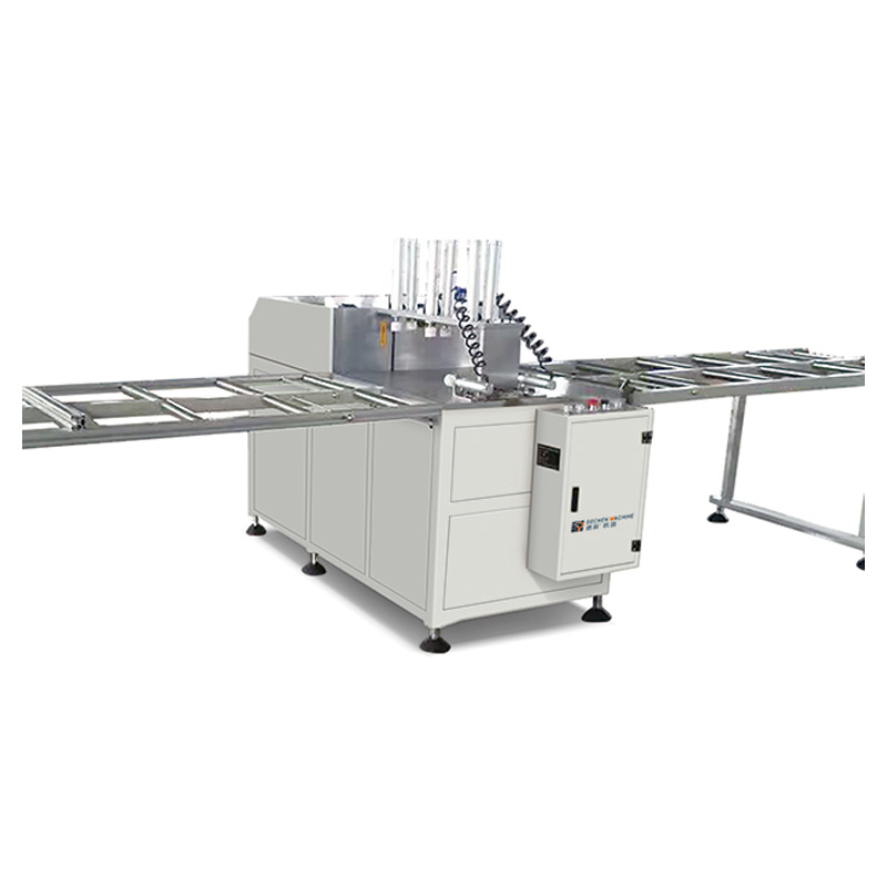 鋁型材單頭切割鋸（DLJC-500A）