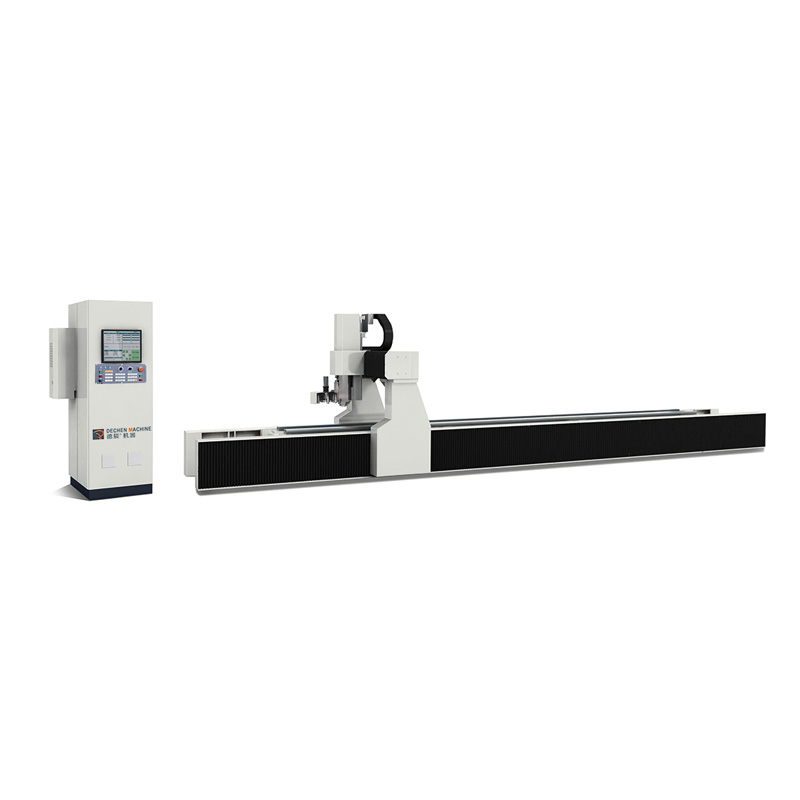 三軸數(shù)控龍門加工中心（DLM-CNC-6508）