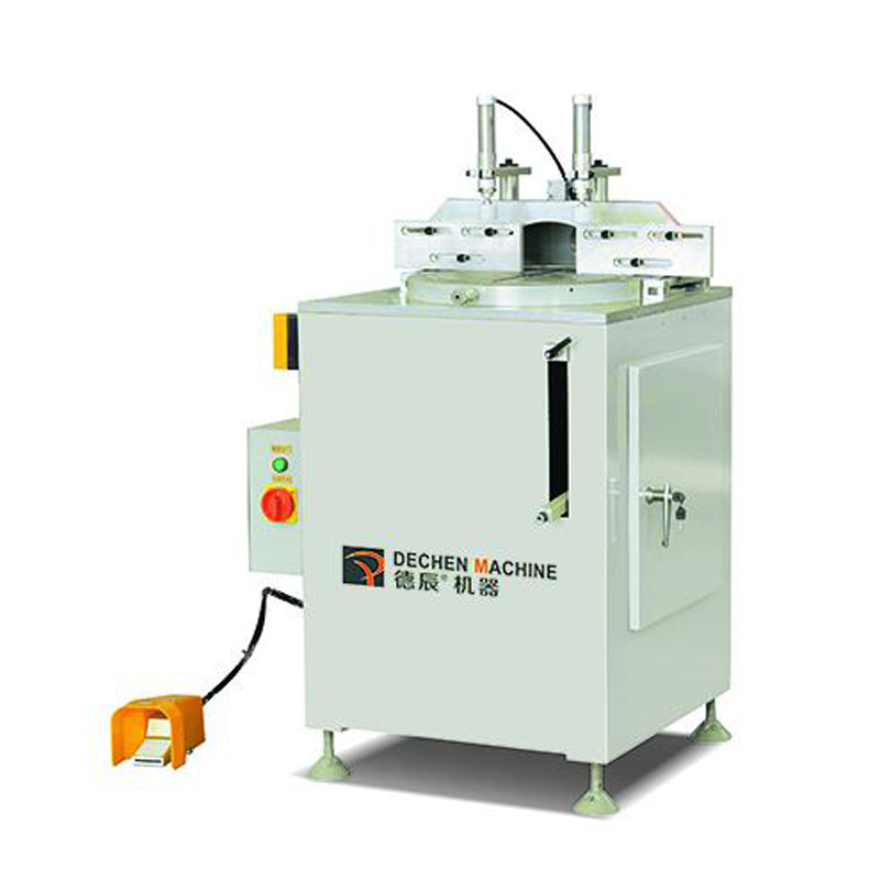 鋁型材單頭任意角切割鋸（DLJZII-350）