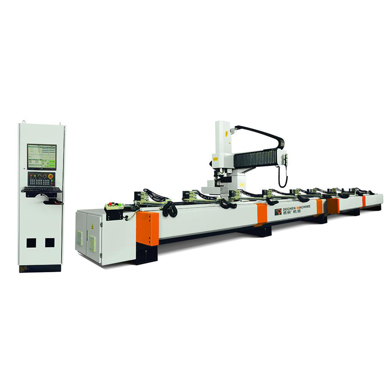 新型高速三軸加工中心（DGCGZ-CNC-7000）