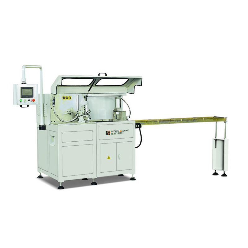 鋁門窗重型數(shù)控角碼自動切割鋸（DLJJB-CNC-500）