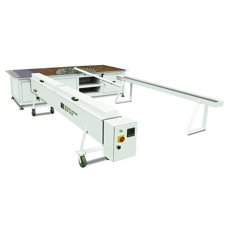 塑料門窗圓弧窗機（DSYH01-1800）