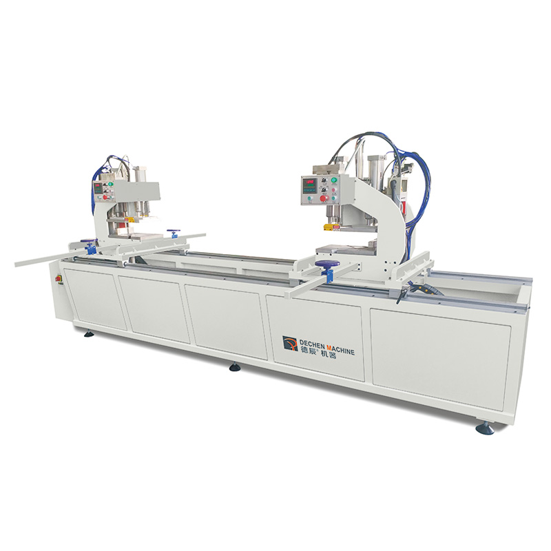 塑料門窗工字焊接機(jī)（DSHZ2C-120*3500）